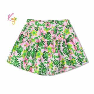 Dívčí kraťasy / šortková sukně Kugo CY1102 světle růžová